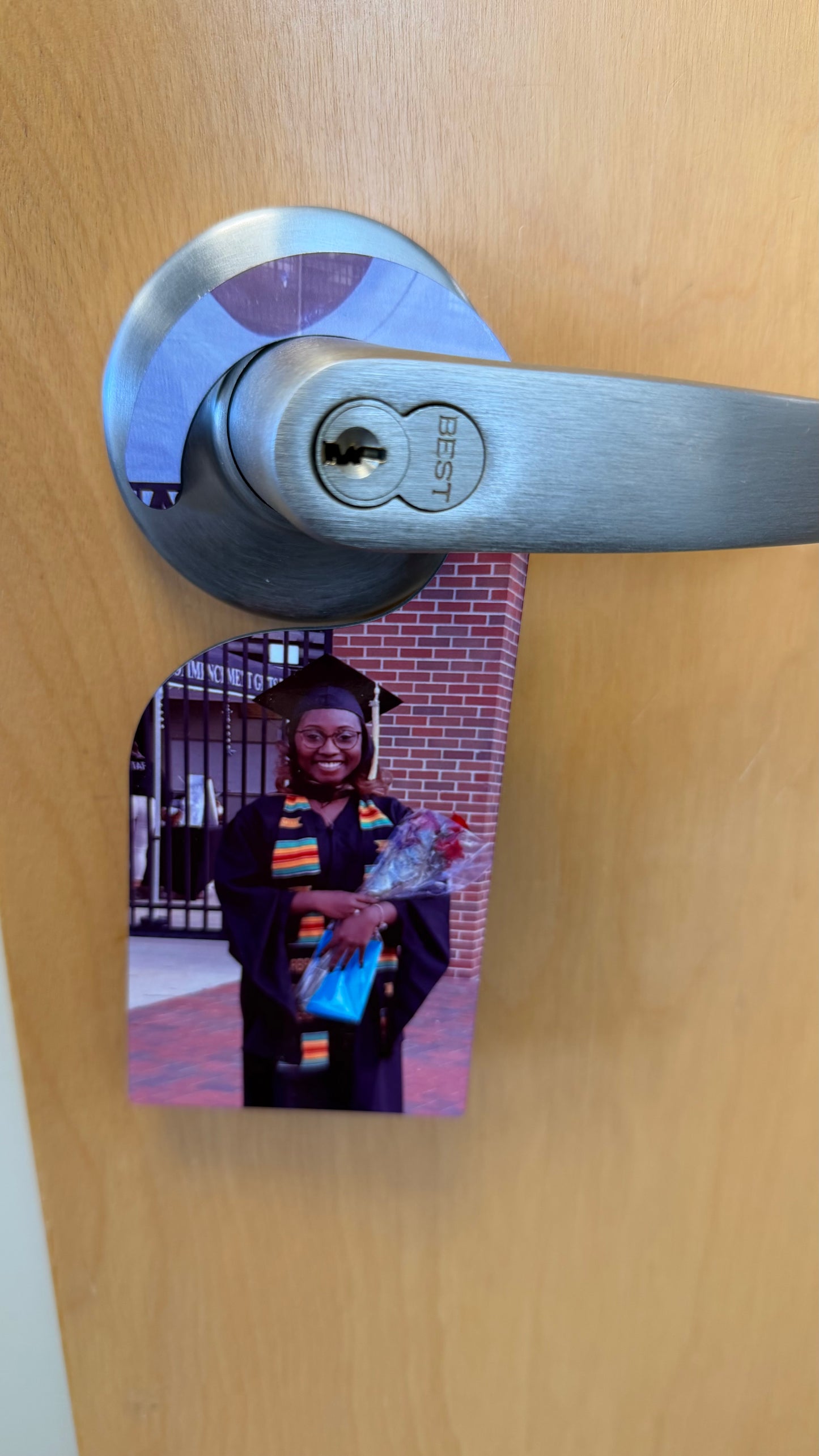 Customized Door Hangers