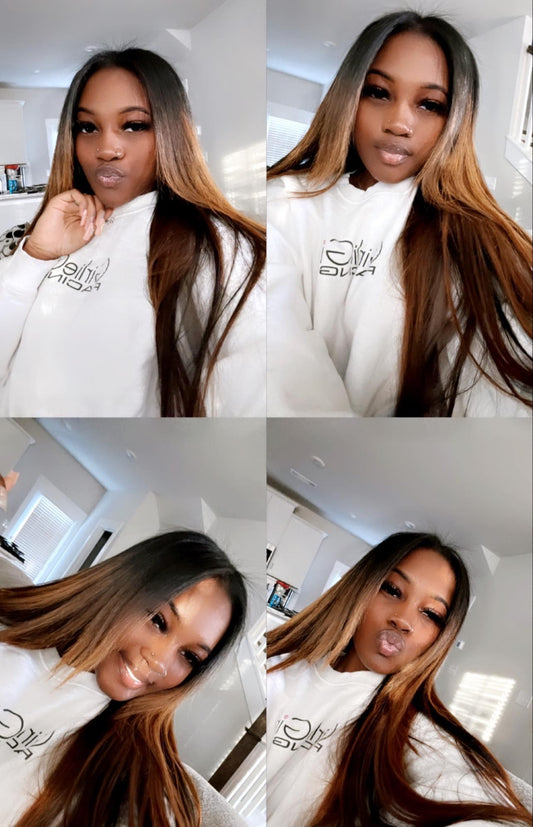 Brazilian Virgin Hair Clip Ins 100% Human Hair