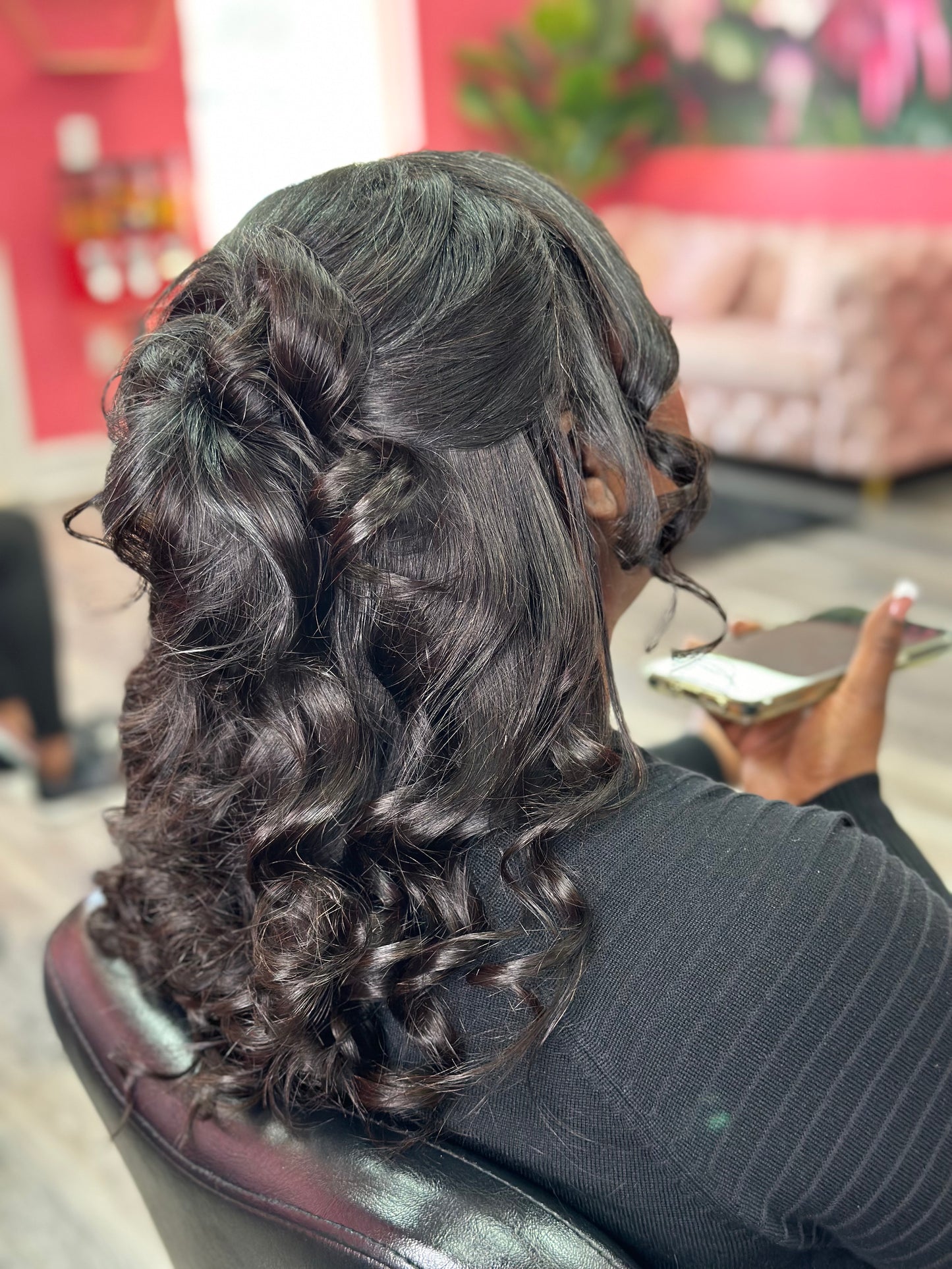 Brazilian Virgin Hair Straight 100% Human Hair Bundles
