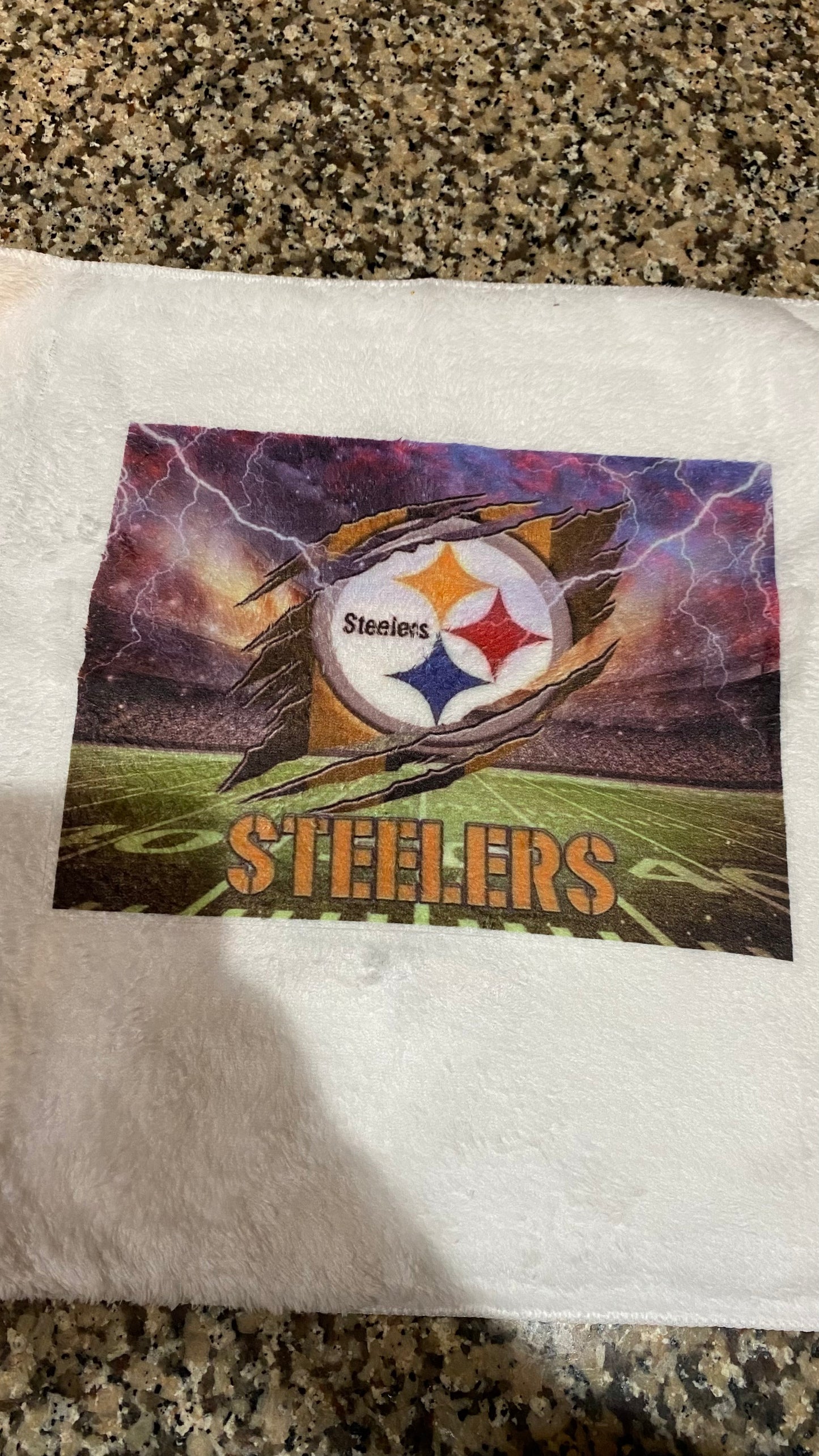 Team Face Towels