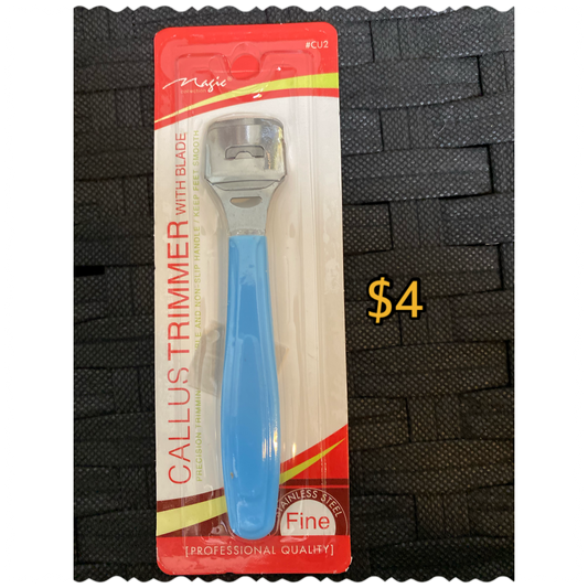 Callus Trimmer with Blade
