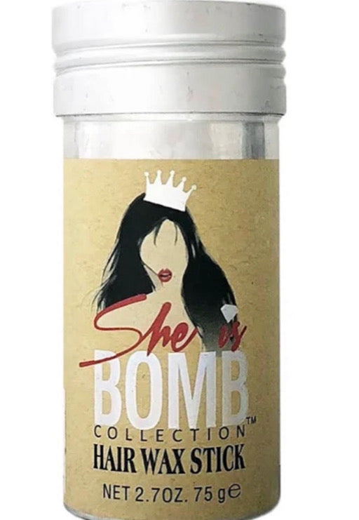 She Is Bomb Wax Stick
