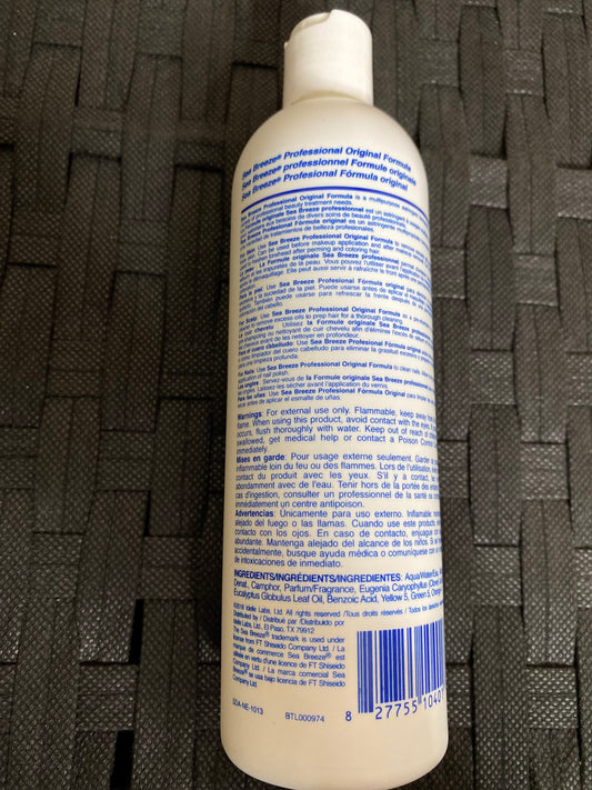 Sea Breeze Original Formula 12 FL OZ