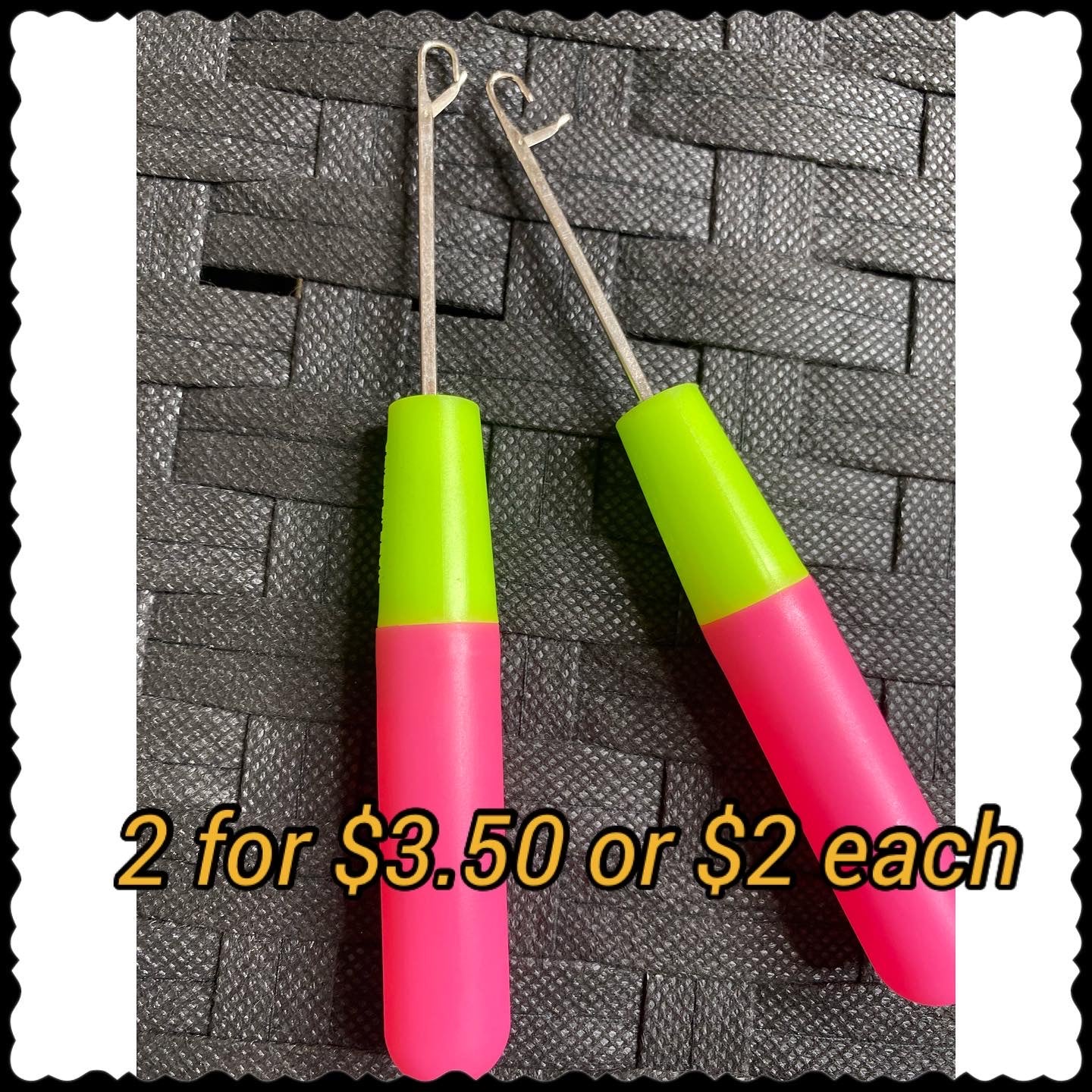 Crochet Needles
