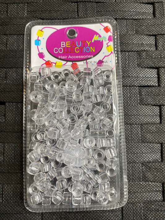 Clear Beads