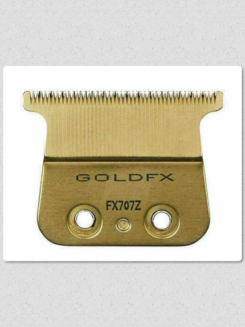Babyliss Pro FX707Z Gold Replacement Outlining Trimmer Blade