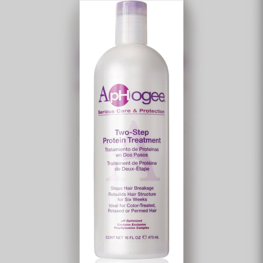 Aphogee 2 Step Protein Treatment 16 oz