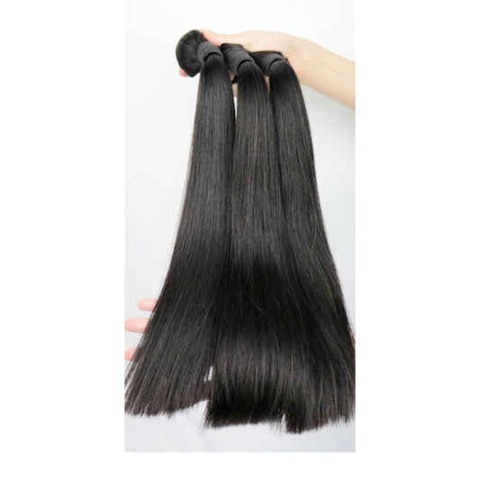 Brazilian Virgin Hair Straight 100% Human Hair Bundles