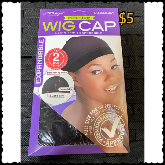 Deluxe Wig Cap