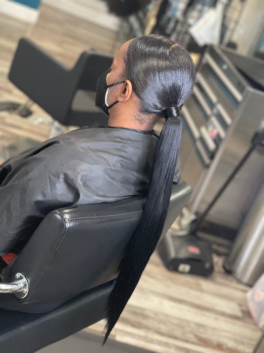 Remy Milkyway Yaky Weave Color 1 14 inch