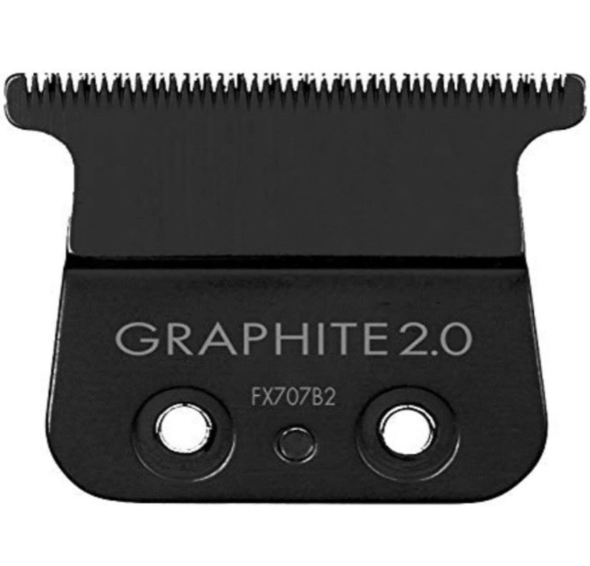 BaBylissPRO Barberology Replacement Blades for Outlining Hair Trimmers FX707B2