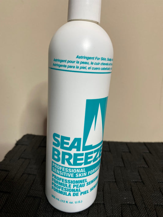 Sea Breeze Sensitive Skin Formula 12 FL OZ