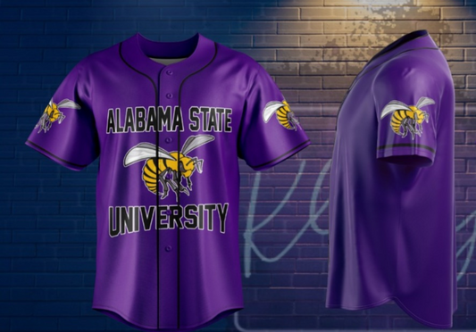 Alabama State University Purple
