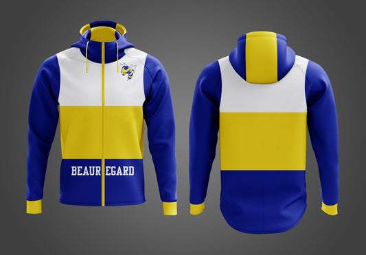 Beauregard Hornets jacket/hoodie