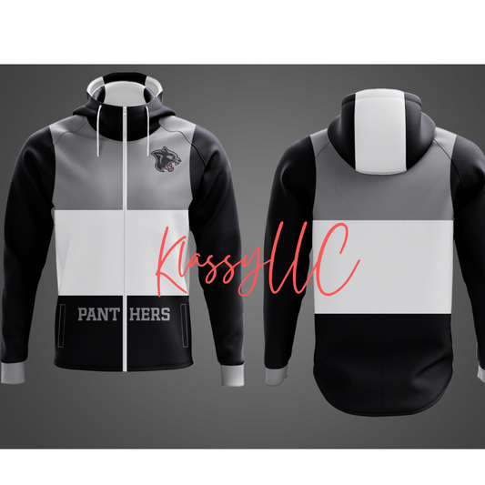 Smith Station Panthers Hoodie/Jacket