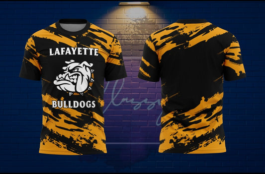 Lafayette Bulldogs Tshirt