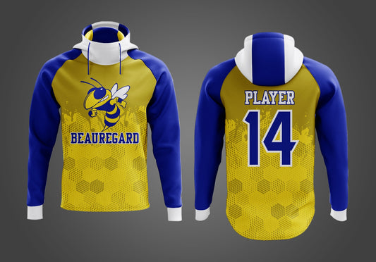 Beauregard Hornets jacket/hoodie