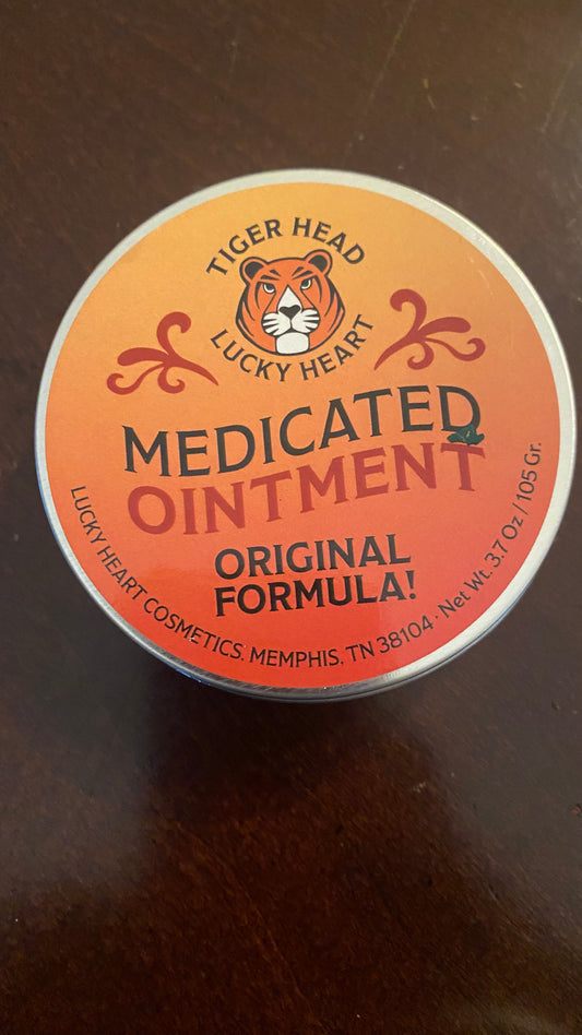 Medicated Ointment