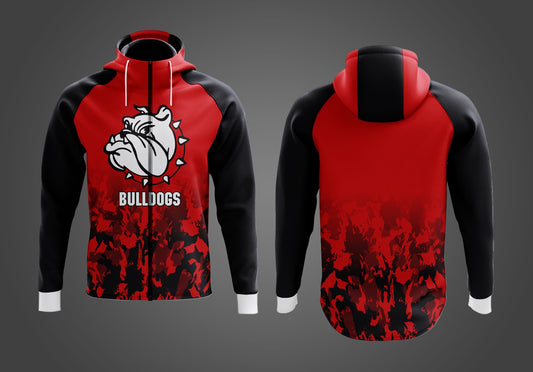 Opelika Bulldogs Hoodie/Jacket