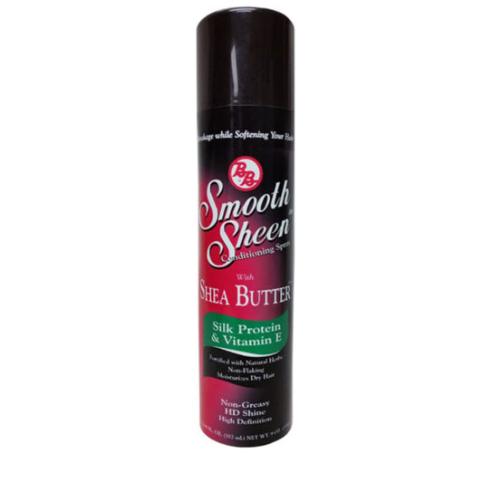 Bronner Brothers Smooth Sheen, 9 Ounce