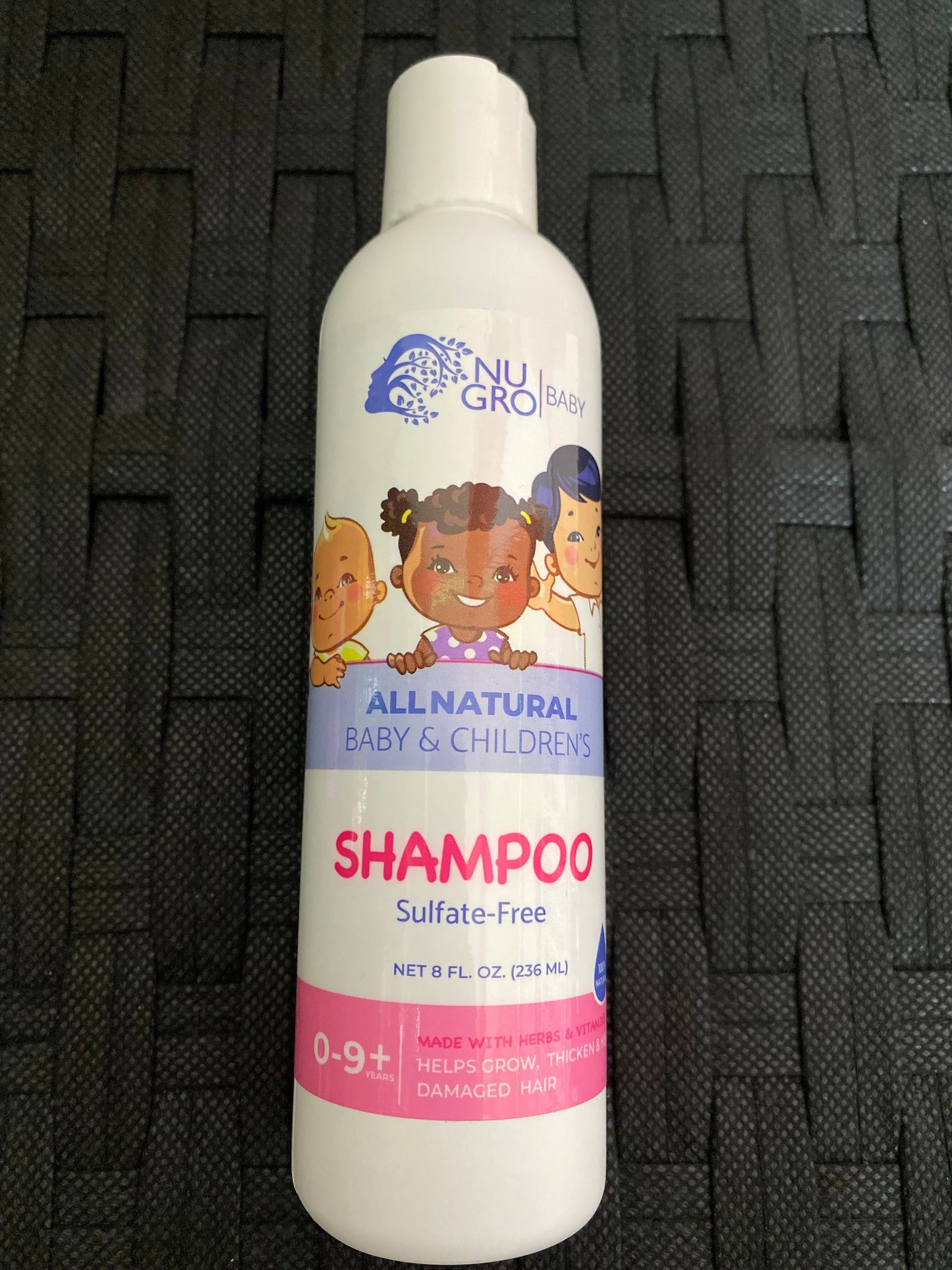 Nu Gro Baby Shampoo