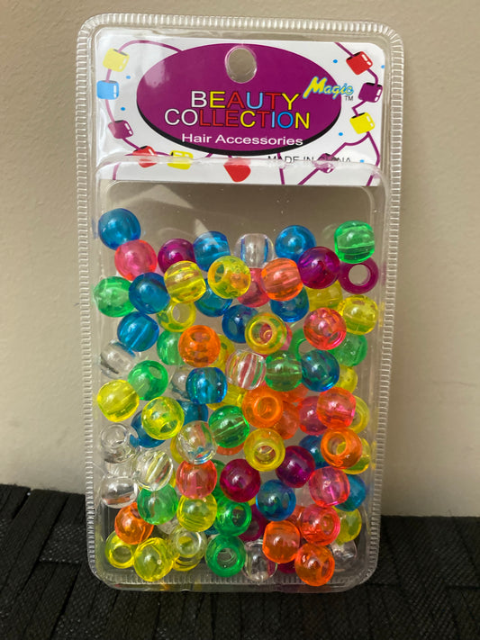 Colorful Jumbo Beads