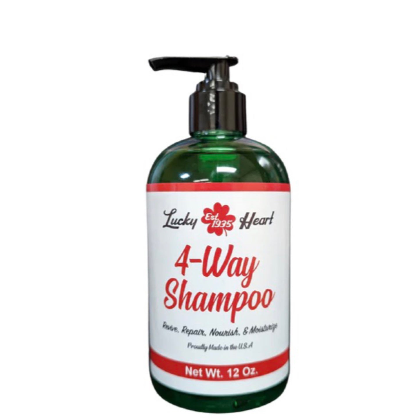 4-Way Shampoo