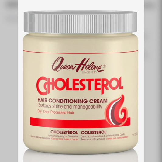Queen Helene Cholesterol Cream 15 oz