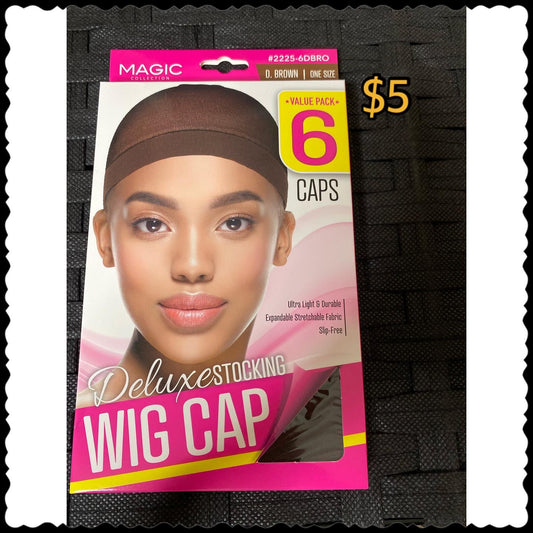 Deluxe Wig or Stocking Cap