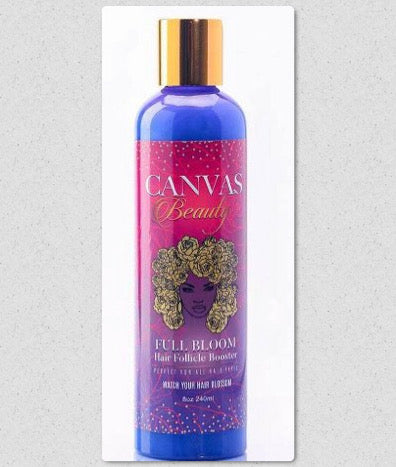 Canvas Beauty Full Bloom Hair Follicle Booster