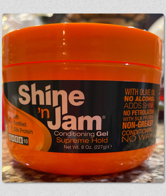 Shine n Jam SUPREME HOLD