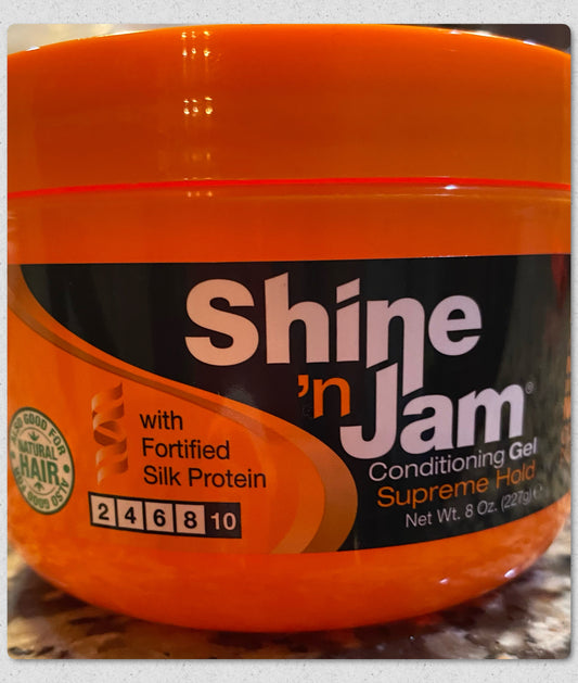 Shine n Jam SUPREME HOLD
