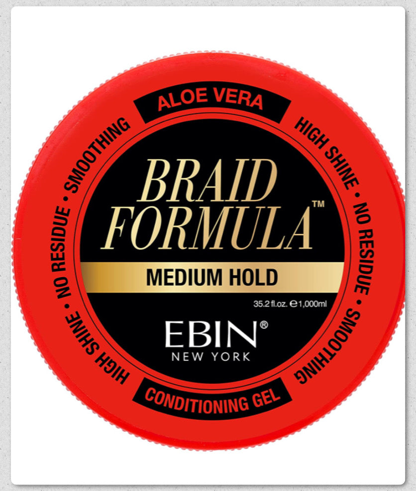 Braiding Formula Ebin 35.2 fl oz