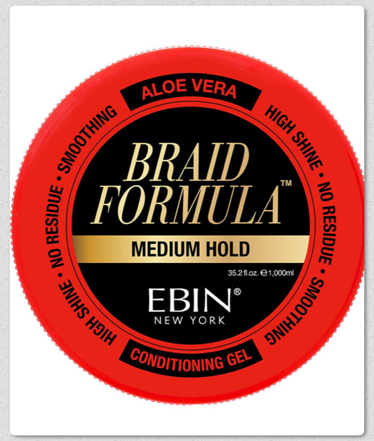 Braiding Formula Ebin 35.2 fl oz