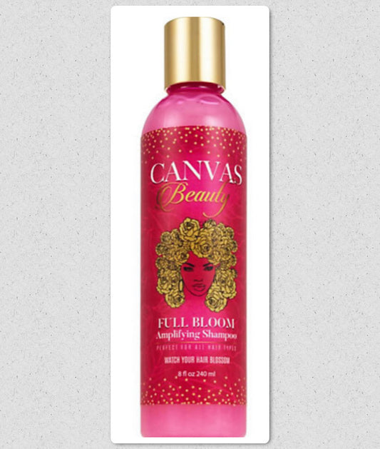 Canvas Beauty Queen's Collection 8 oz. Full Bloom Amplifying Shampoo